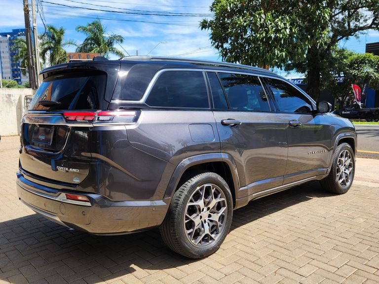 Jeep Commander Overland T270 1.3 TB Flex Aut.