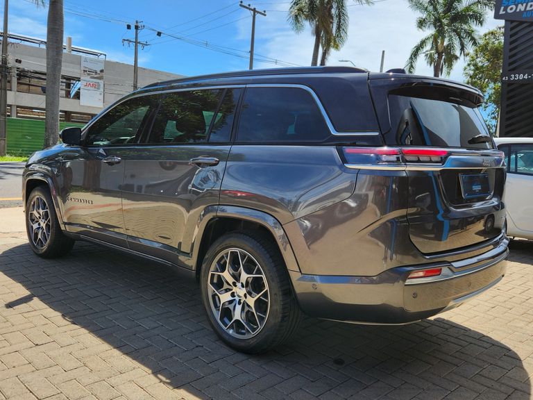 Jeep Commander Overland T270 1.3 TB Flex Aut.