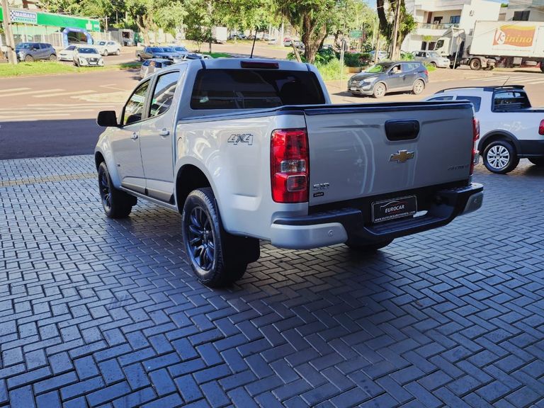 Chevrolet S10 Pick-Up LT 2.8 TDI 4x4 CD Diesel Aut