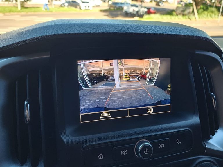 Chevrolet S10 Pick-Up LT 2.8 TDI 4x4 CD Diesel Aut