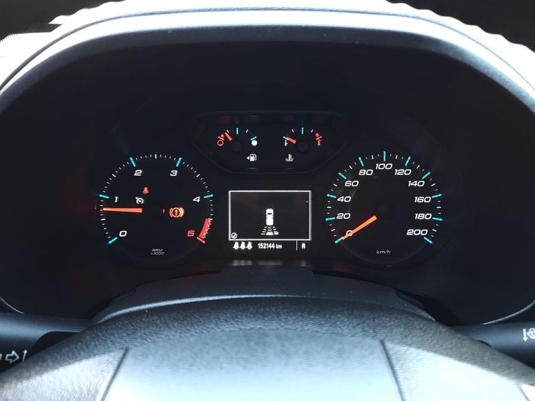 Chevrolet S10 Pick-Up LT 2.8 TDI 4x4 CD Diesel Aut