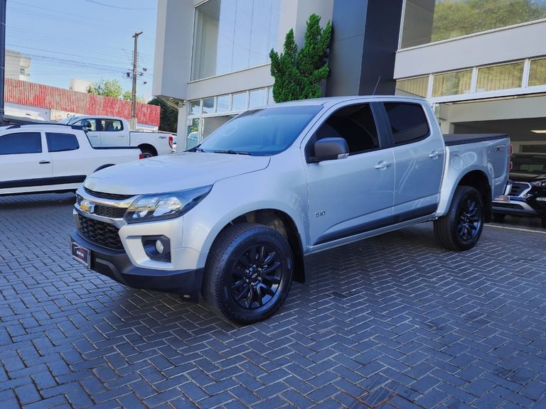 Chevrolet S10 Pick-Up LT 2.8 TDI 4x4 CD Diesel Aut