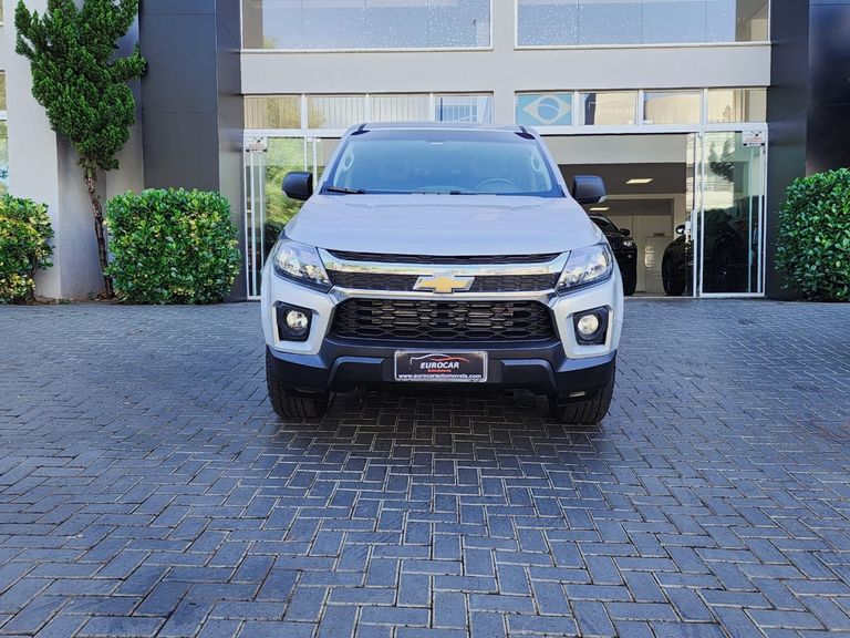 Chevrolet S10 Pick-Up LT 2.8 TDI 4x4 CD Diesel Aut