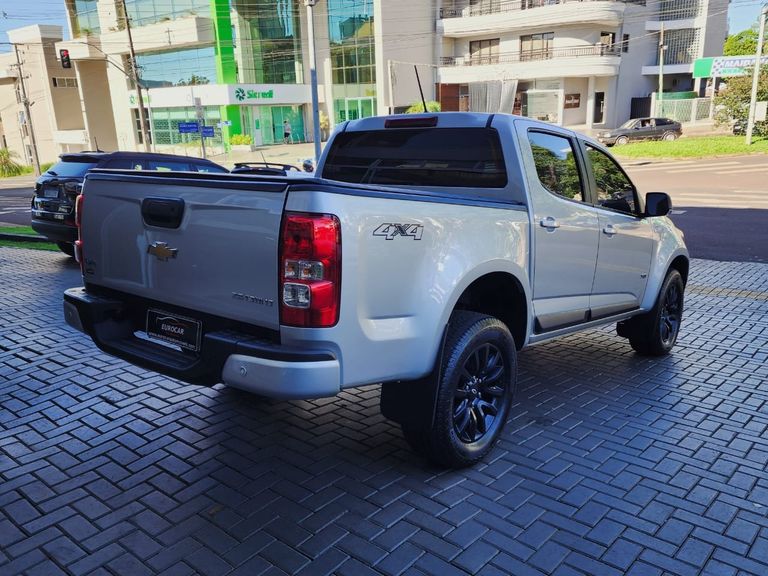 Chevrolet S10 Pick-Up LT 2.8 TDI 4x4 CD Diesel Aut