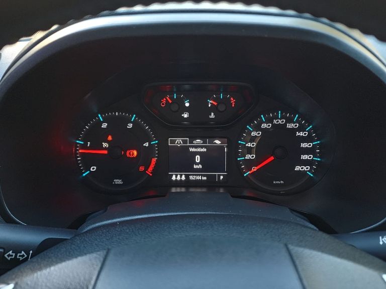 Chevrolet S10 Pick-Up LT 2.8 TDI 4x4 CD Diesel Aut