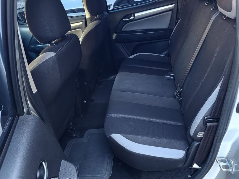 Chevrolet S10 Pick-Up LT 2.8 TDI 4x4 CD Diesel Aut