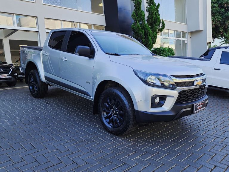 Chevrolet S10 Pick-Up LT 2.8 TDI 4x4 CD Diesel Aut