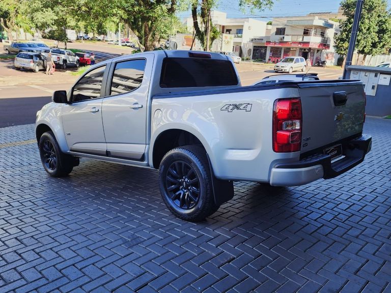 Chevrolet S10 Pick-Up LT 2.8 TDI 4x4 CD Diesel Aut