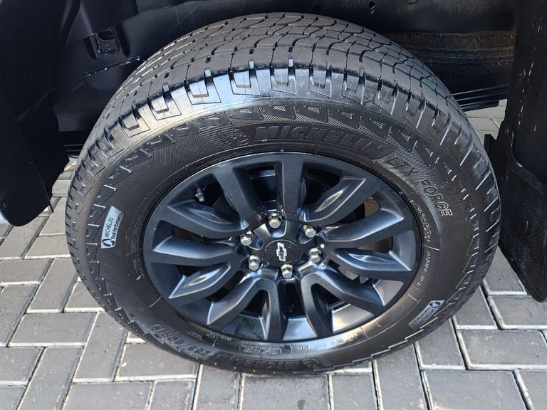 Chevrolet S10 Pick-Up LT 2.8 TDI 4x4 CD Diesel Aut