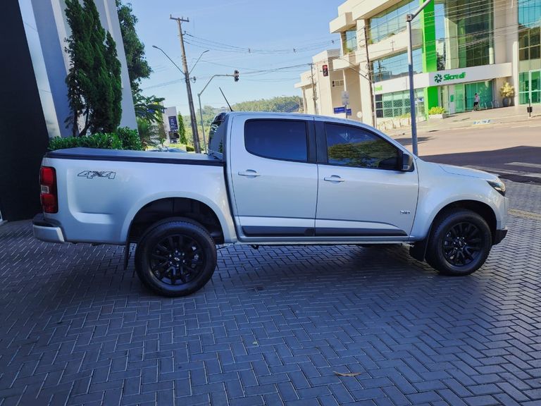 Chevrolet S10 Pick-Up LT 2.8 TDI 4x4 CD Diesel Aut