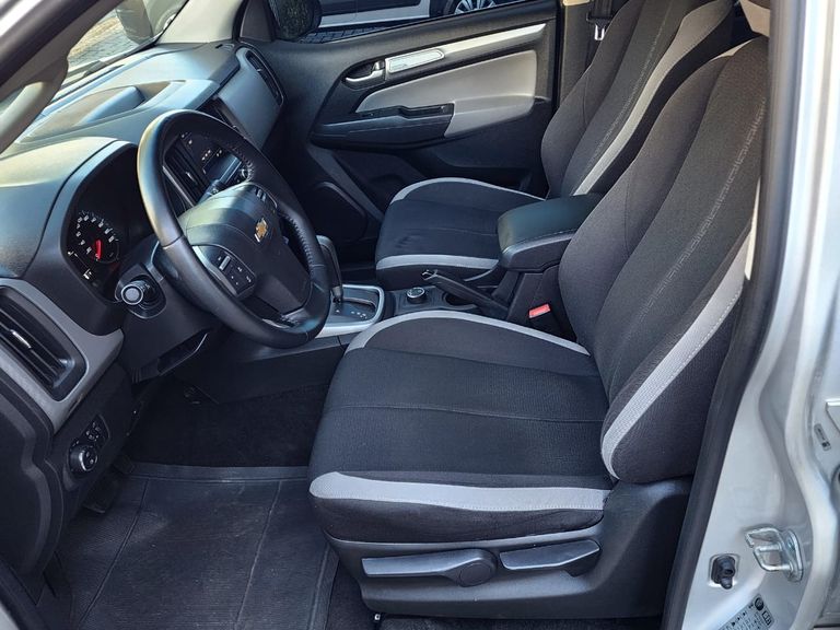 Chevrolet S10 Pick-Up LT 2.8 TDI 4x4 CD Diesel Aut