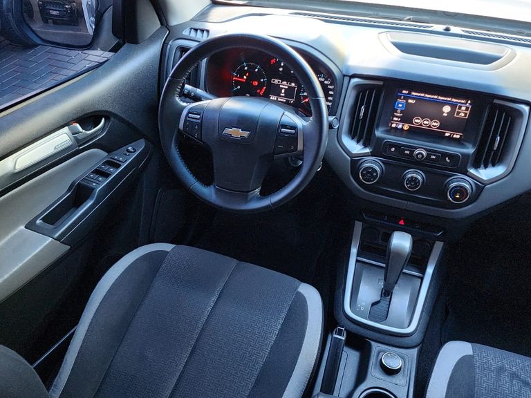 Chevrolet S10 Pick-Up LT 2.8 TDI 4x4 CD Diesel Aut