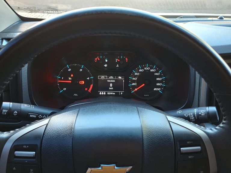 Chevrolet S10 Pick-Up LT 2.8 TDI 4x4 CD Diesel Aut