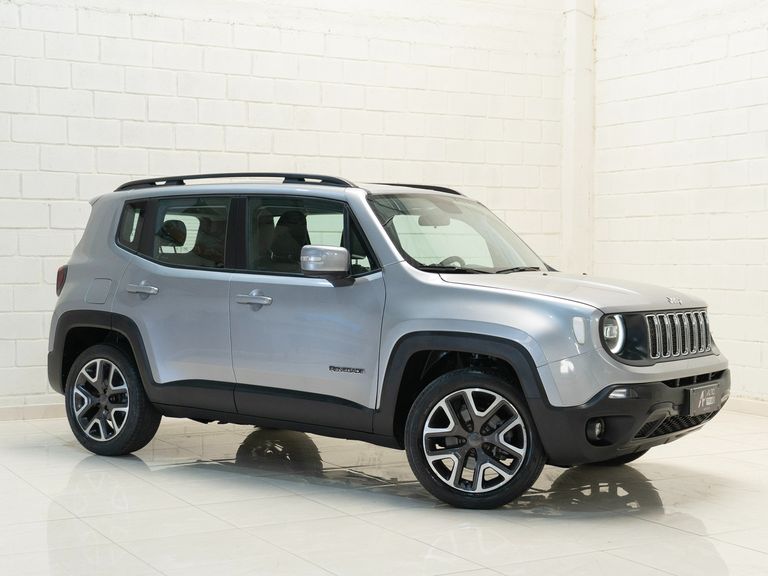 Jeep Renegade Longitude 1.8 4x2 Flex 16V Aut.