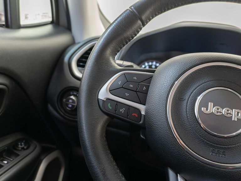 Jeep Renegade Longitude 1.8 4x2 Flex 16V Aut.