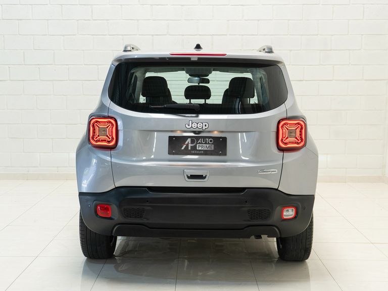 Jeep Renegade Longitude 1.8 4x2 Flex 16V Aut.