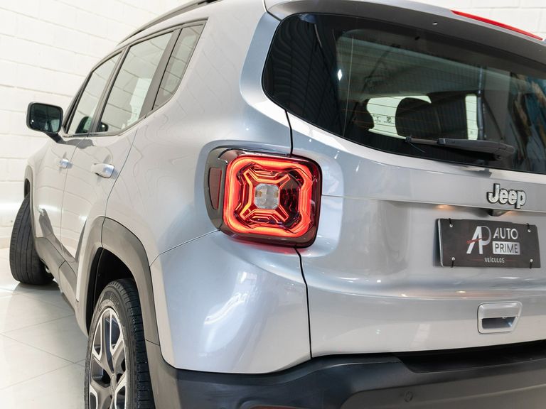 Jeep Renegade Longitude 1.8 4x2 Flex 16V Aut.