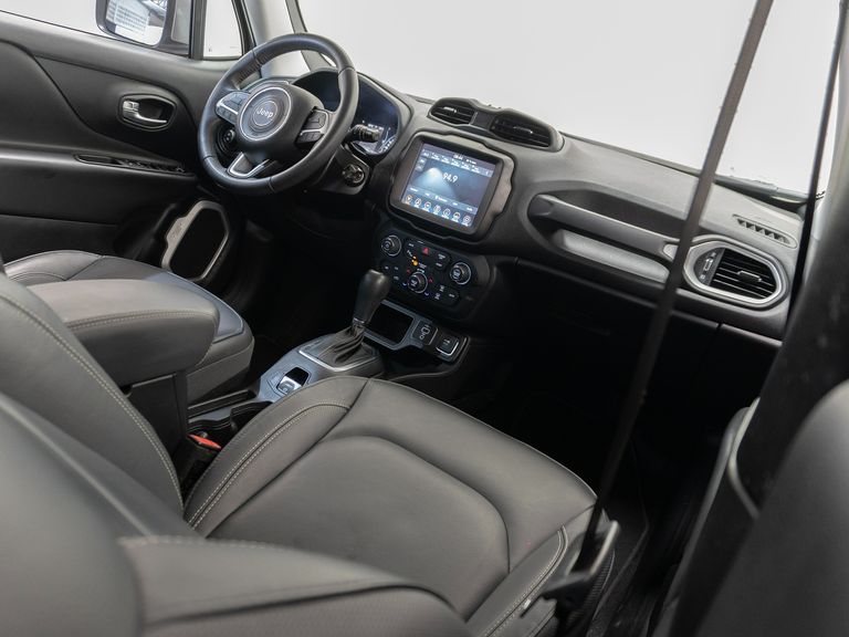 Jeep Renegade Longitude 1.8 4x2 Flex 16V Aut.