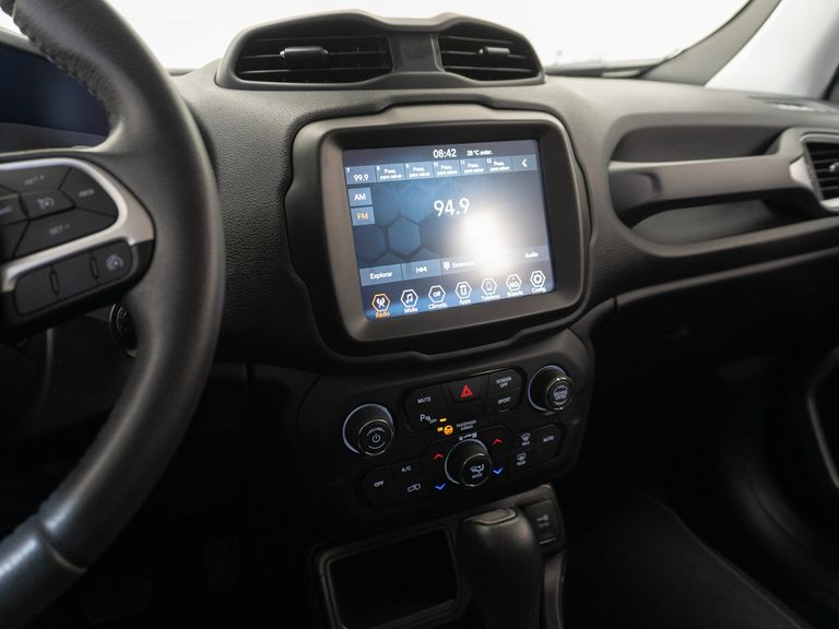 Jeep Renegade Longitude 1.8 4x2 Flex 16V Aut.