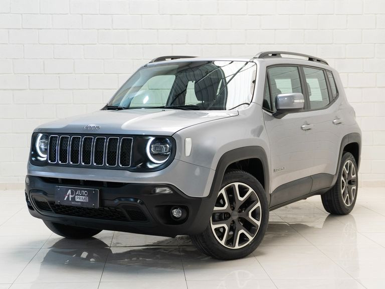 Jeep Renegade Longitude 1.8 4x2 Flex 16V Aut.