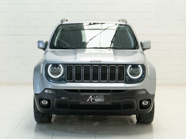 Jeep Renegade Longitude 1.8 4x2 Flex 16V Aut.