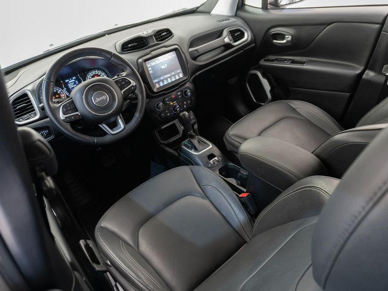 Jeep Renegade Longitude 1.8 4x2 Flex 16V Aut.