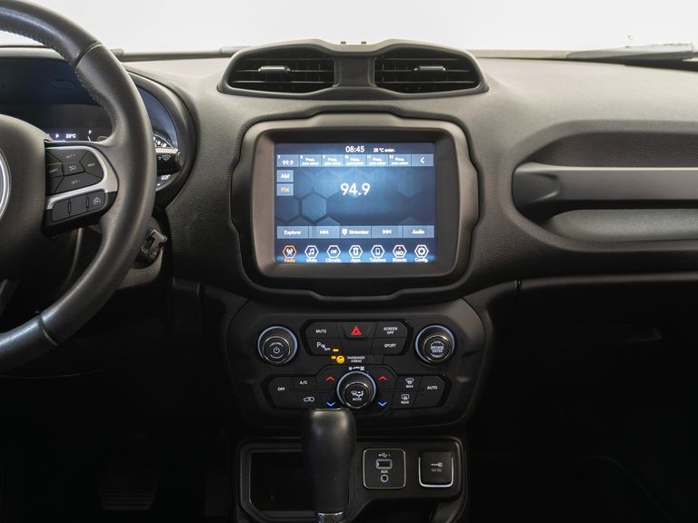 Jeep Renegade Longitude 1.8 4x2 Flex 16V Aut.