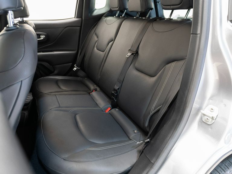 Jeep Renegade Longitude 1.8 4x2 Flex 16V Aut.