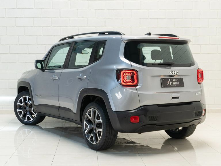 Jeep Renegade Longitude 1.8 4x2 Flex 16V Aut.