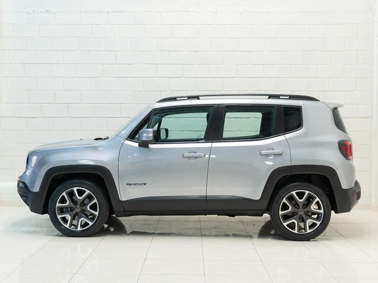 Jeep Renegade Longitude 1.8 4x2 Flex 16V Aut.