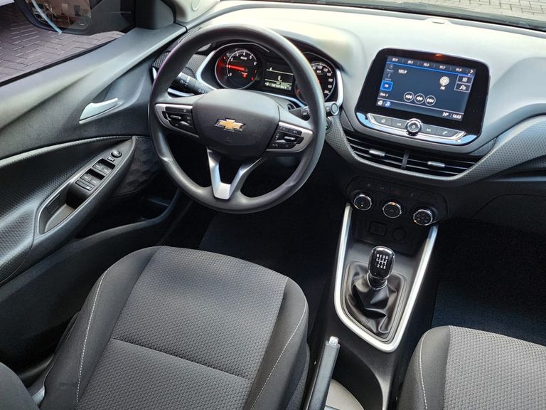 Chevrolet ONIX HATCH LT 1.0 12V TB Flex 5p Mec.