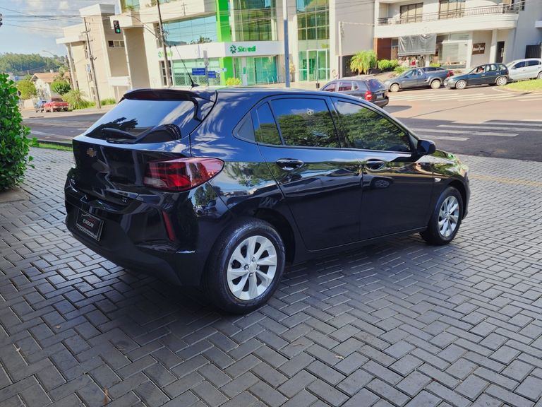 Chevrolet ONIX HATCH LT 1.0 12V TB Flex 5p Mec.
