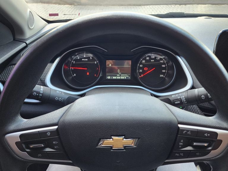 Chevrolet ONIX HATCH LT 1.0 12V TB Flex 5p Mec.