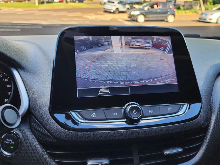 Chevrolet ONIX HATCH LT 1.0 12V TB Flex 5p Mec.