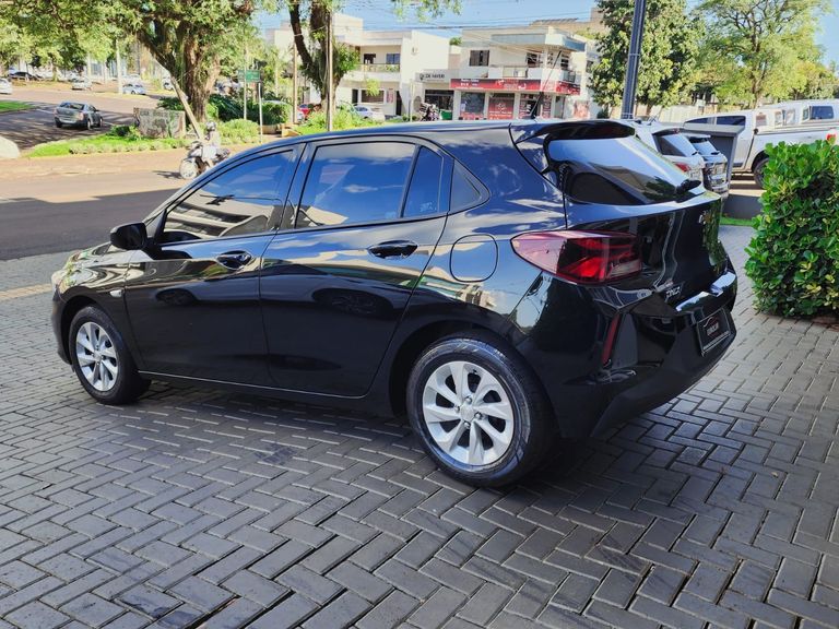 Chevrolet ONIX HATCH LT 1.0 12V TB Flex 5p Mec.