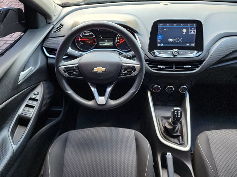 Chevrolet ONIX HATCH LT 1.0 12V TB Flex 5p Mec.