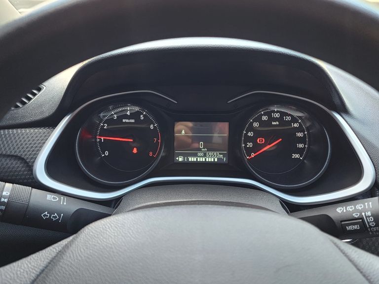 Chevrolet ONIX HATCH LT 1.0 12V TB Flex 5p Mec.