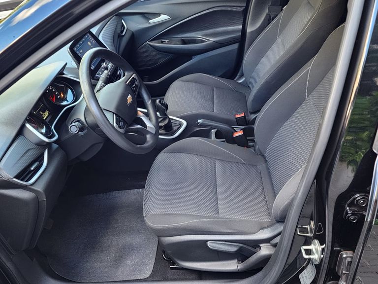 Chevrolet ONIX HATCH LT 1.0 12V TB Flex 5p Mec.