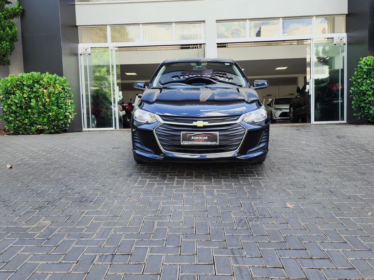 Chevrolet ONIX HATCH LT 1.0 12V TB Flex 5p Mec.