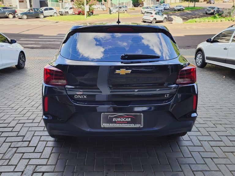 Chevrolet ONIX HATCH LT 1.0 12V TB Flex 5p Mec.