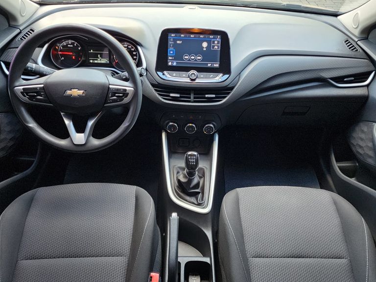 Chevrolet ONIX HATCH LT 1.0 12V TB Flex 5p Mec.