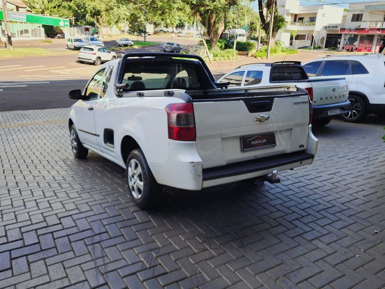 Chevrolet MONTANA LS 1.4 ECONOFLEX 8V 2p