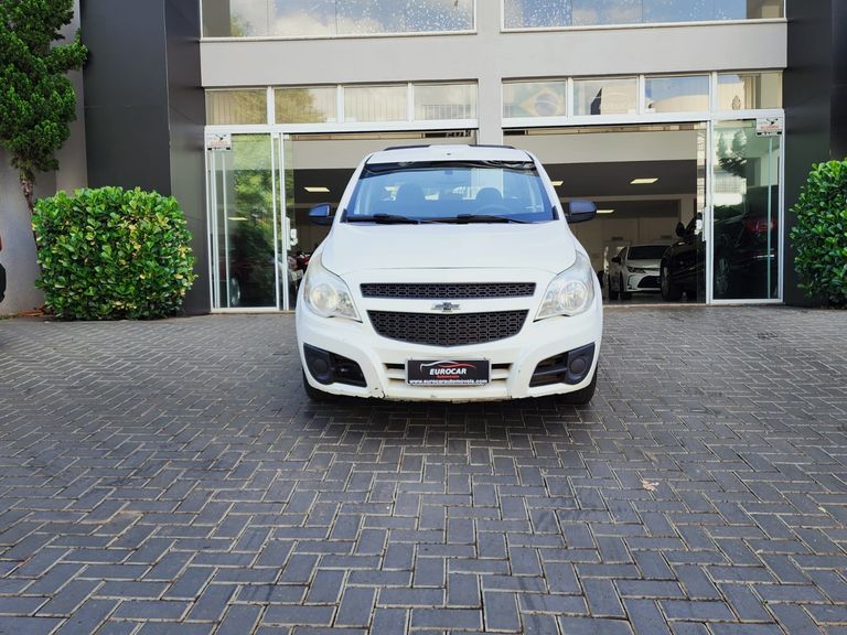 Chevrolet MONTANA LS 1.4 ECONOFLEX 8V 2p