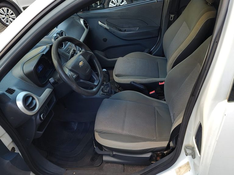 Chevrolet MONTANA LS 1.4 ECONOFLEX 8V 2p