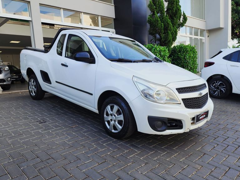 Chevrolet MONTANA LS 1.4 ECONOFLEX 8V 2p