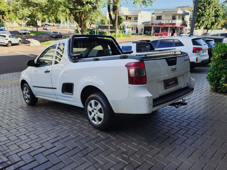 Chevrolet MONTANA LS 1.4 ECONOFLEX 8V 2p