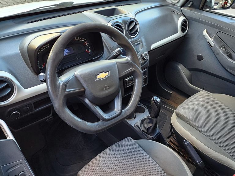 Chevrolet MONTANA LS 1.4 ECONOFLEX 8V 2p