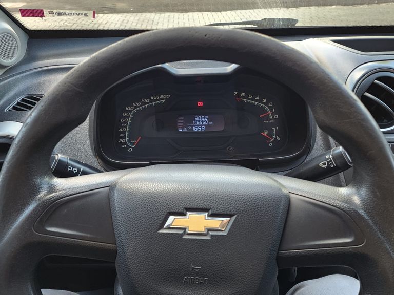 Chevrolet MONTANA LS 1.4 ECONOFLEX 8V 2p