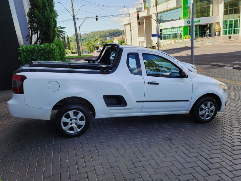 Chevrolet MONTANA LS 1.4 ECONOFLEX 8V 2p