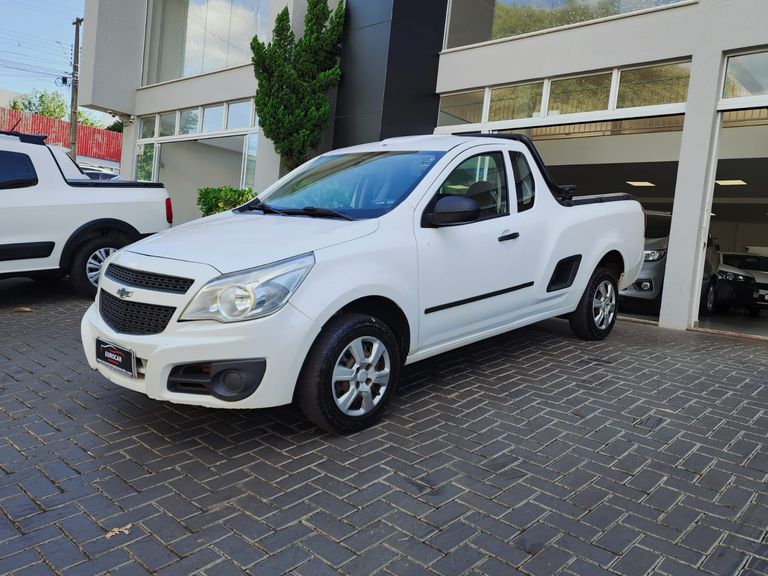 Chevrolet MONTANA LS 1.4 ECONOFLEX 8V 2p